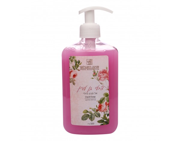 Pink Paradise Soap 500 ml
